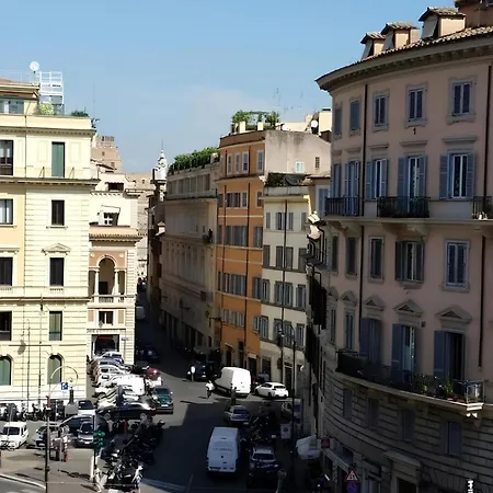 A Promenade In The Best Of Roma