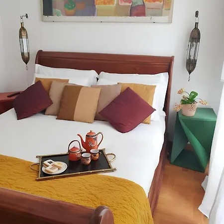 A Promenade In The Best Of Apartamento *